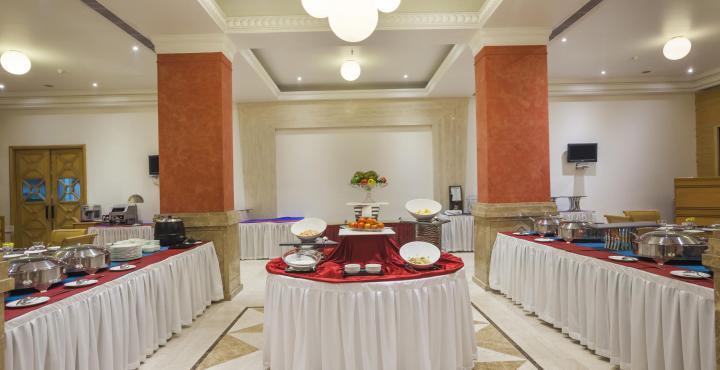 Hotel India Awadh Lucknow Zewnętrze zdjęcie