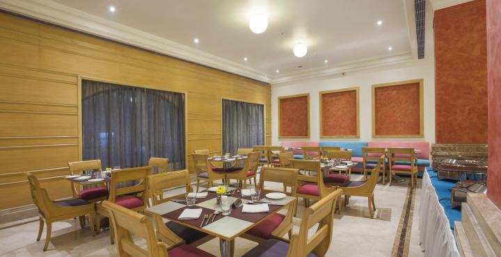 Hotel India Awadh Lucknow Zewnętrze zdjęcie