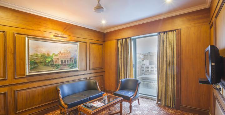 Hotel India Awadh Lucknow Zewnętrze zdjęcie