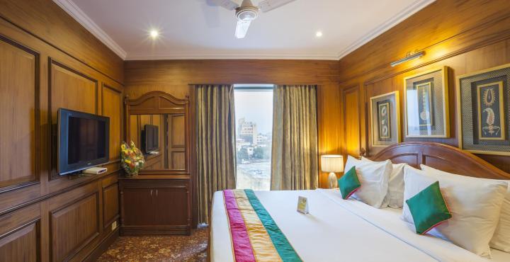 Hotel India Awadh Lucknow Zewnętrze zdjęcie